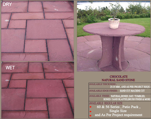 Chocolate Sandstone