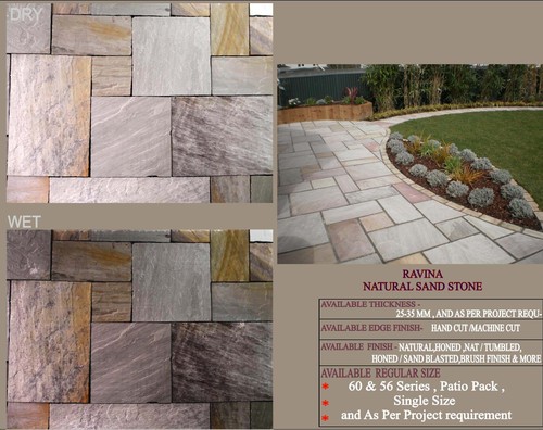 Ravina Natural Sandstone