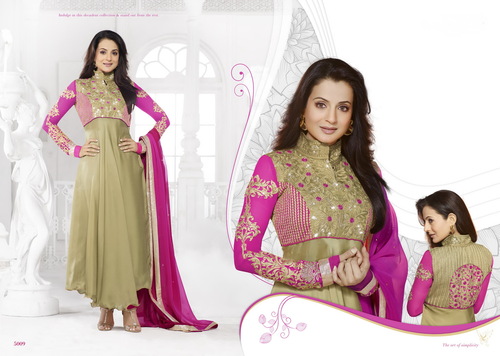 Latest Anarkali Suits