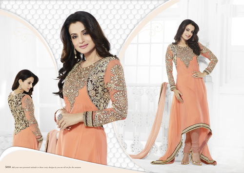 Latest Anarkali Dress Online Shopping
