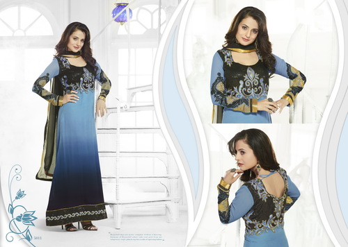 Latest Anarkali Suits Online Shopping