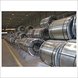 Plain Cold Rolled Steel Coils