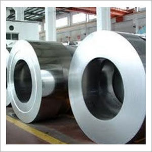 Silver Steel Cold Rolled Coils