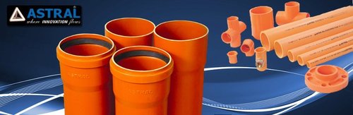 Astral Pipe Suppliers in Bharuch