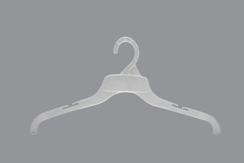 PLASTIC HOOK TOP HANGERS