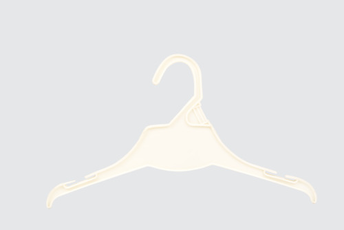 PLASTIC HOOK TOP HANGERS