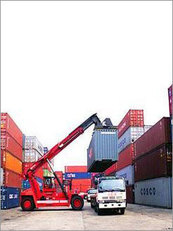 Industrial Crane Rental Services