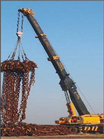 Punj Loyd Offshore with British Gas