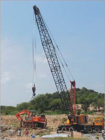 Lift Irrigation Projects