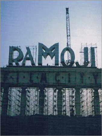 Studio Infrastructure Projects