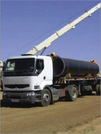 Trailers Rental Services