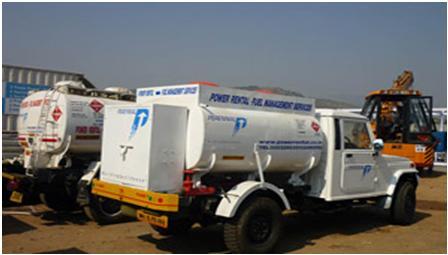 Diesel Filling Services