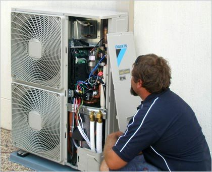 Air Conditioner Maintenance