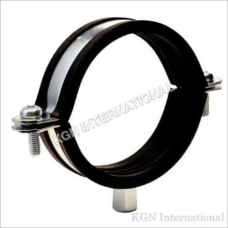 Rubber Lined Clamp