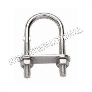 Stainless Steel U Clamp