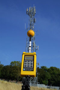 RF SURVEY AND SITE SELECTION