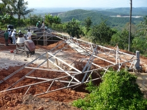 Mobile Tower Erection By ROYAL SECURITY SERVICE