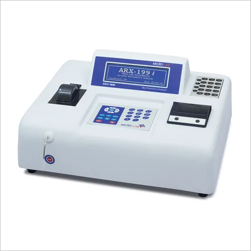 Biochemistry Laboratory Equipment