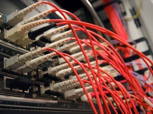 Fibre splice termination service