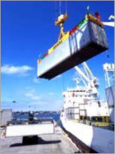 Sea Logistic Service