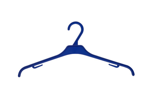 PLASTIC HOOK TOP HANGERS