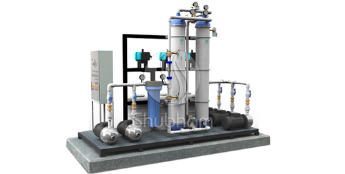 Ultrafiltration System