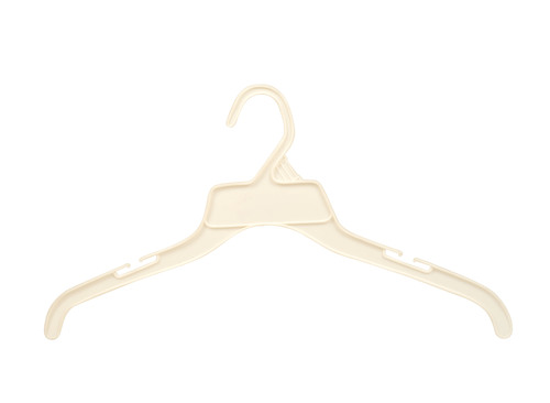 PLASTIC HOOK TOP HANGERS