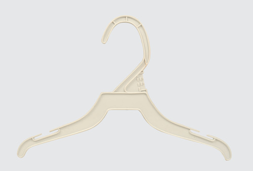 PLASTIC HOOK TOP HANGERS
