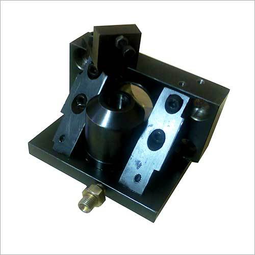 Vertical Machining Center Fixture