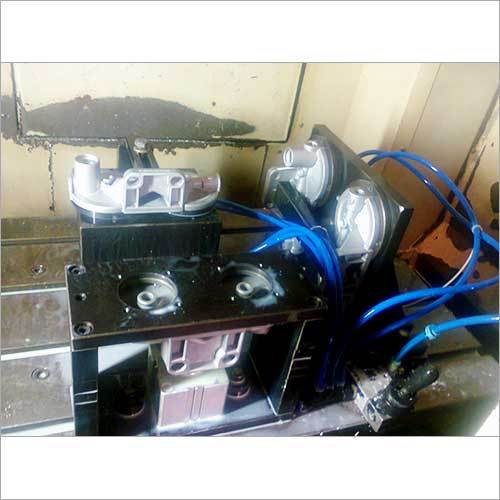 Pneumatic Clamping Fixture