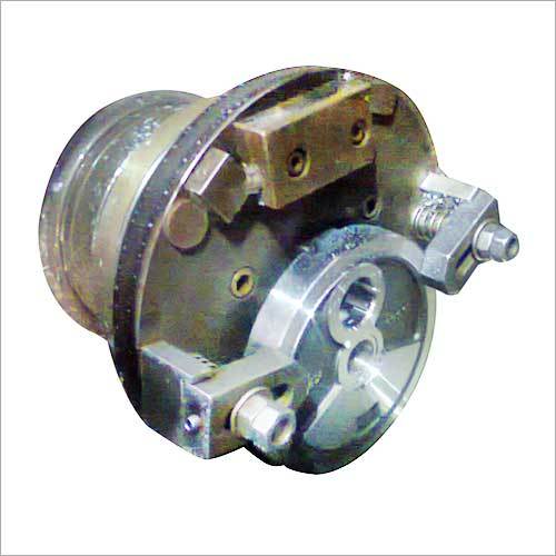 Eccentric Fixture