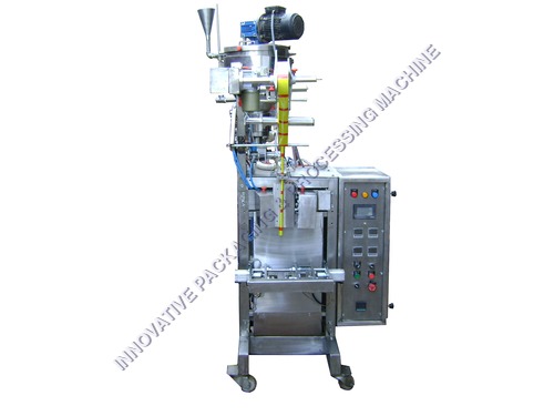 Stick Pack Machine Warranty: 6-12 Months