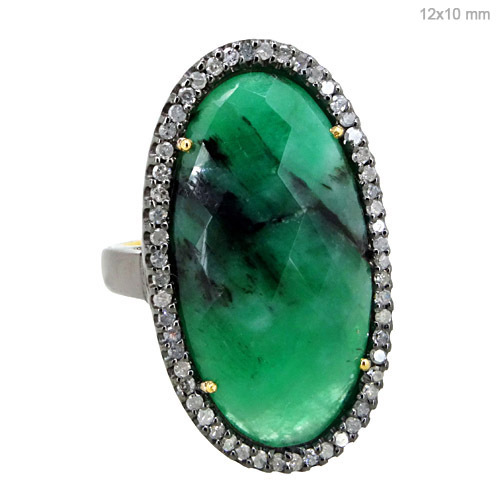 Gemstone Ring