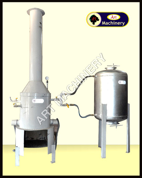 Cashew Nut Boiler 80 kg