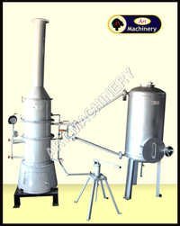 Cashew Nut Boiler 160 kg