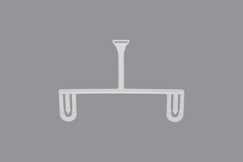 PLASTIC HOOK BOTTOM HANGERS
