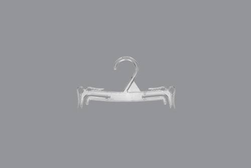 PLASTIC HOOK BOTTOM HANGERS
