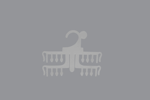 PLASTIC HOOK BOTTOM HANGERS