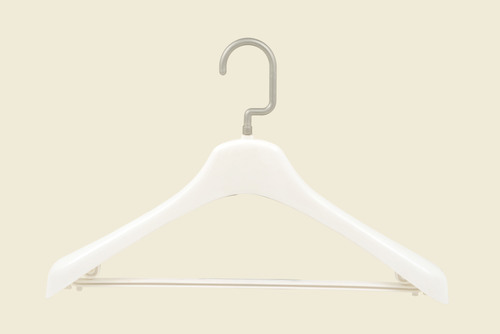 METAL HOOK JACKET/COAT HANGERS