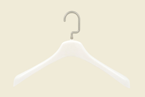 METAL HOOK JACKET/COAT HANGERS