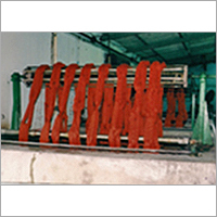 Bleached Fabric