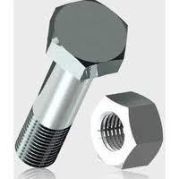 SS NUT BOLT 310 GRADE