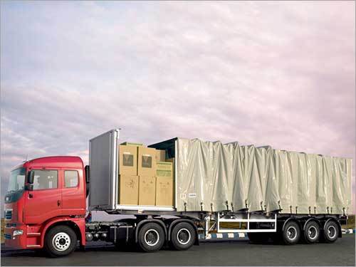 Container Transportation Service