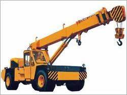 Crane Transportation Service