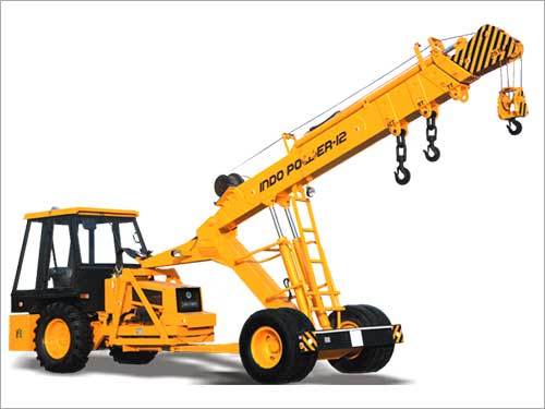 Cranes Material Handling Services