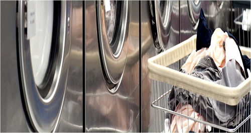 Laundry Water Recycle