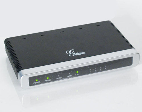 Analog VoIP Gateway