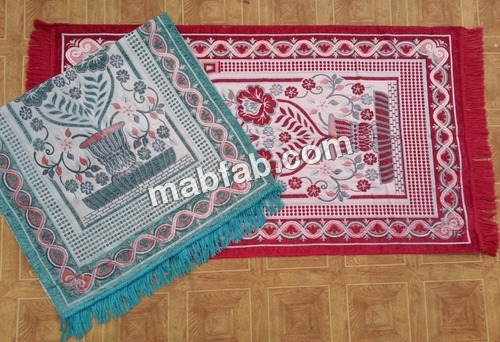 Janamaz (muslim prayer rugs)