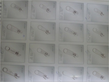 Alloy Zipper Puller - Alloy Material, Varied Dimensions, Silver Color | Lightweight, Durable, Strong, Stylish, Versatile with Smooth Finish