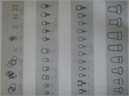 Wire Zipper Slider Handle